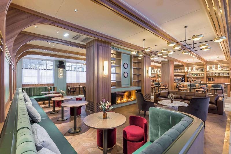 Canfranc Estacion Royal Hideaway Hotel Екстериор снимка