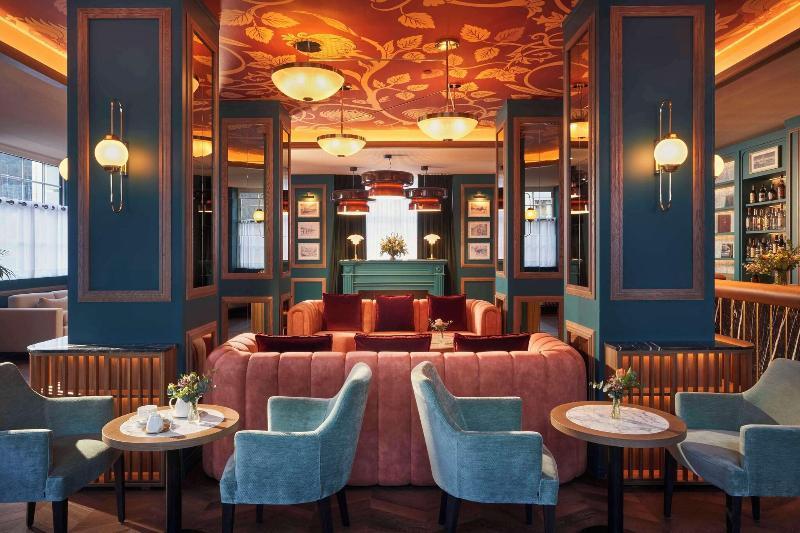 Canfranc Estacion Royal Hideaway Hotel Екстериор снимка