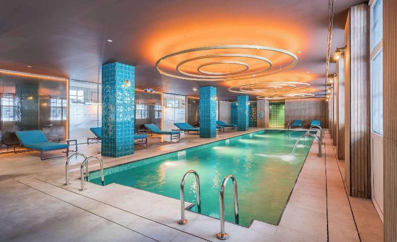 Canfranc Estacion Royal Hideaway Hotel Екстериор снимка