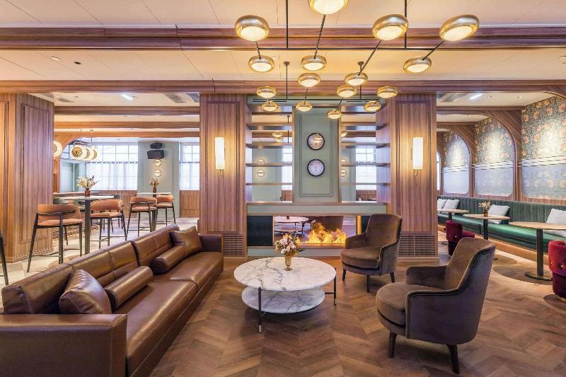 Canfranc Estacion Royal Hideaway Hotel Екстериор снимка