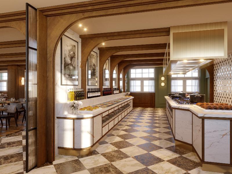 Canfranc Estacion Royal Hideaway Hotel Екстериор снимка