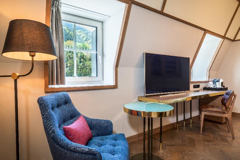 Canfranc Estacion Royal Hideaway Hotel Екстериор снимка