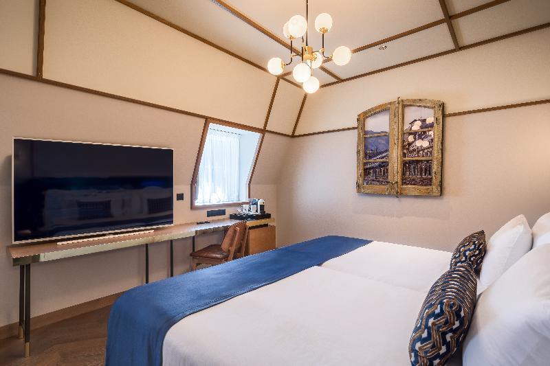 Canfranc Estacion Royal Hideaway Hotel Екстериор снимка