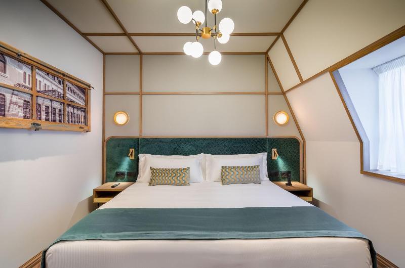 Canfranc Estacion Royal Hideaway Hotel Екстериор снимка