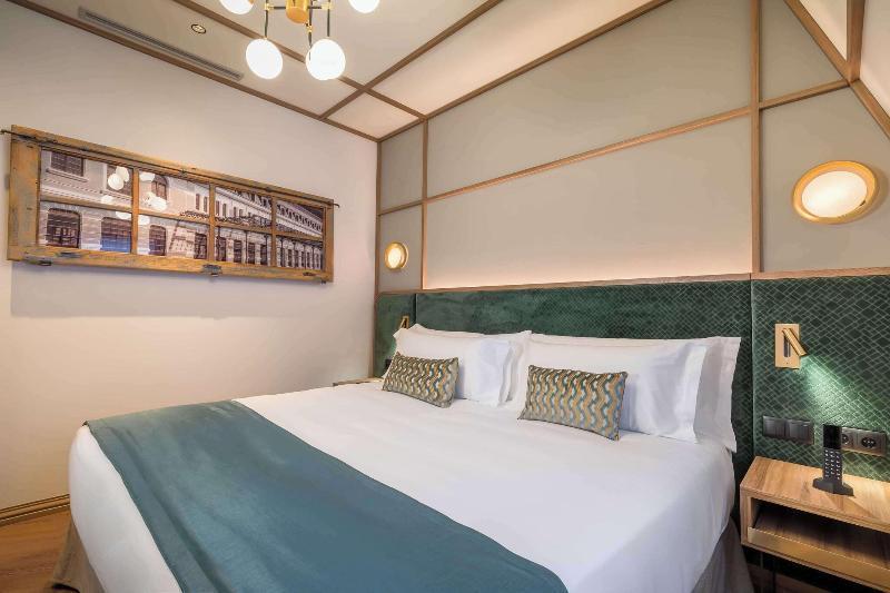 Canfranc Estacion Royal Hideaway Hotel Екстериор снимка