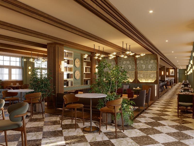 Canfranc Estacion Royal Hideaway Hotel Екстериор снимка